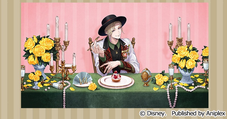 【公式】ディズニー ツイステッドワンダーランド tweet media