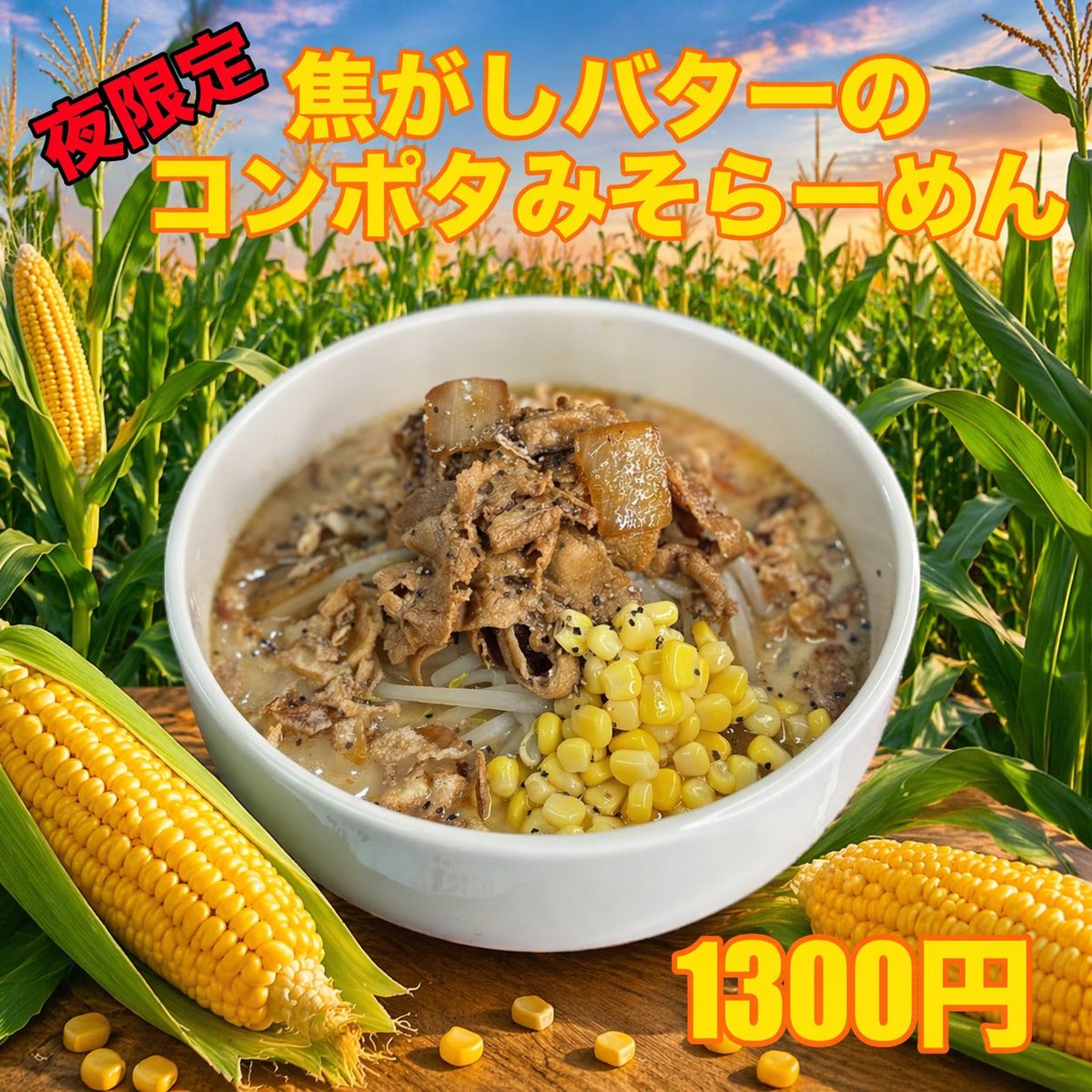 らーめん たきび△前田 tweet media