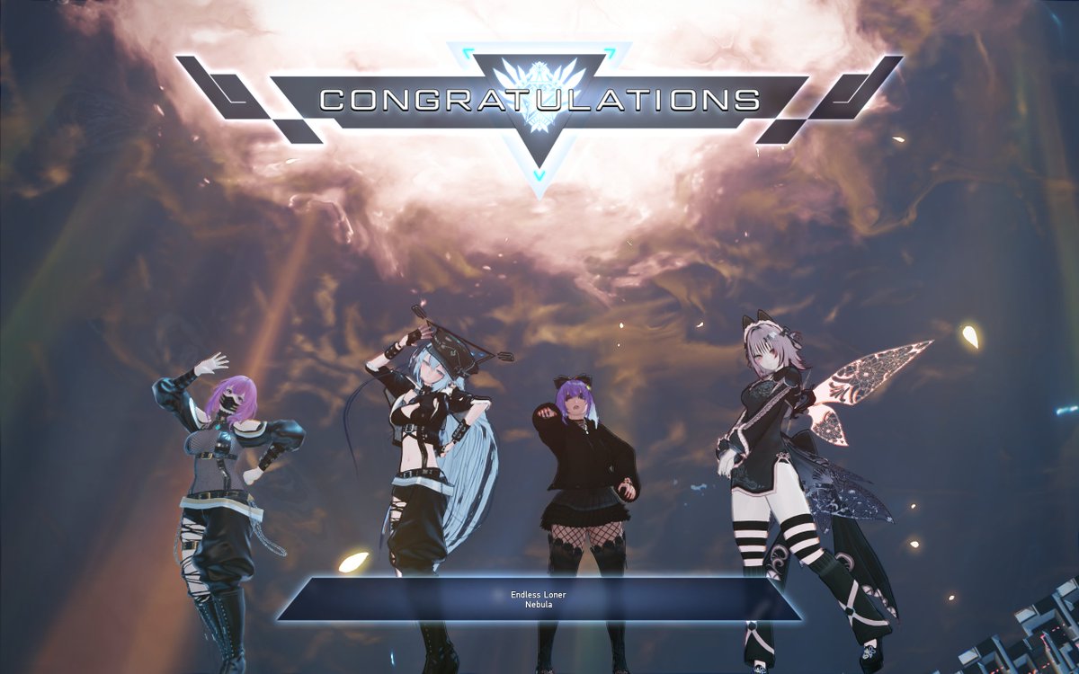 Nebula 悅音 tweet media