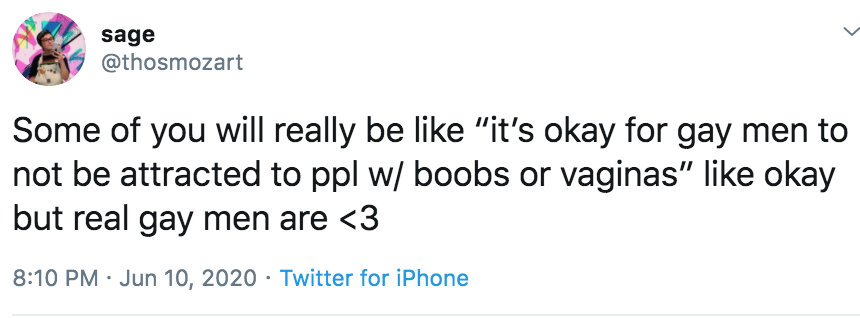 TransHomophobes tweet media