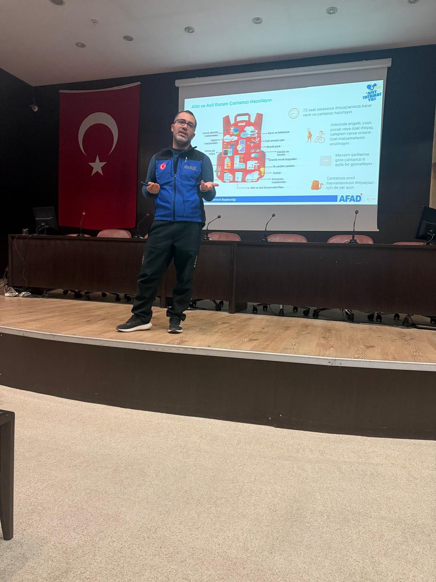AFAD Gaziantep tweet media