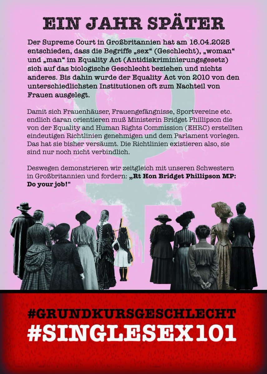 Netzwerk Frauenrechte tweet media