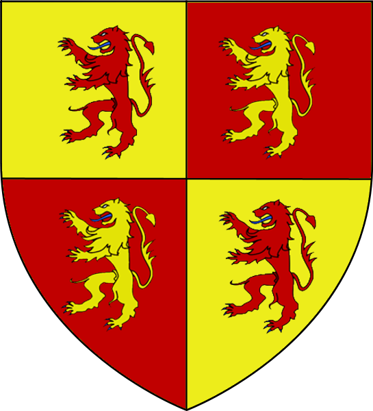 WiciCymru's tweet image. 8 April

Maredudd, son of Owain Glyn Dŵr, 🏴󠁧󠁢󠁷󠁬󠁳󠁿  Prince of Wales, received a royal pardon after 20 years of fighting for the #independence of 🏴󠁧󠁢󠁷󠁬󠁳󠁿  Wales on this day in 1421 (605 years ago).

Add his Coats of Arms on the en-wiki article!
en.wikipedia.org/wiki/Maredudd_…
✏️ Prince Owain / CoA