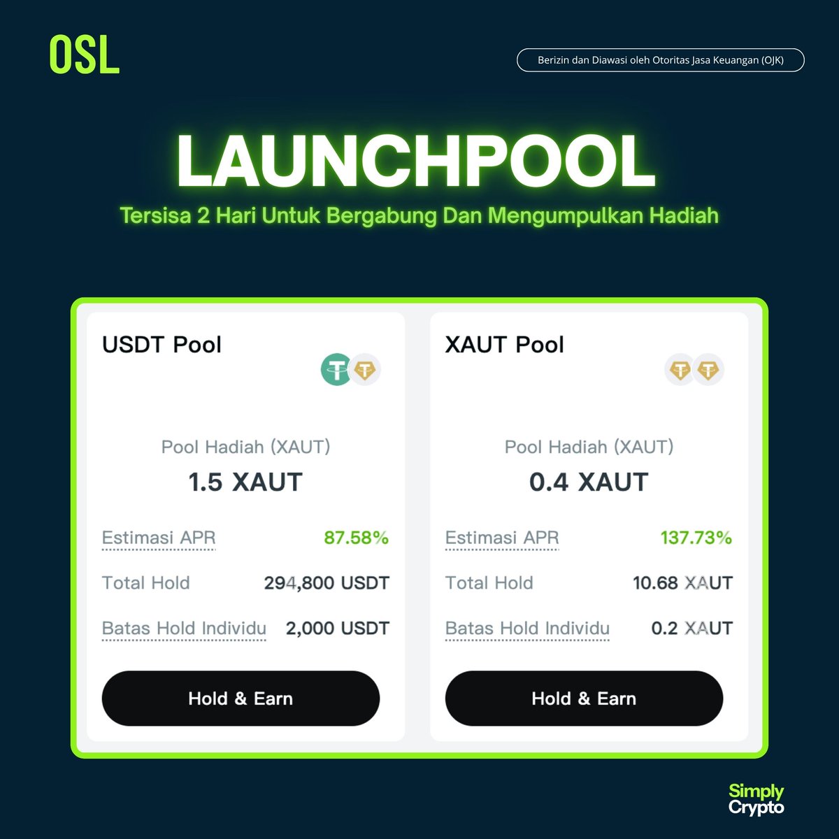 OSL indonesia tweet media