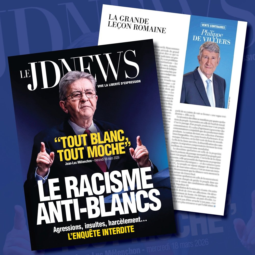 Philippe de Villiers tweet media