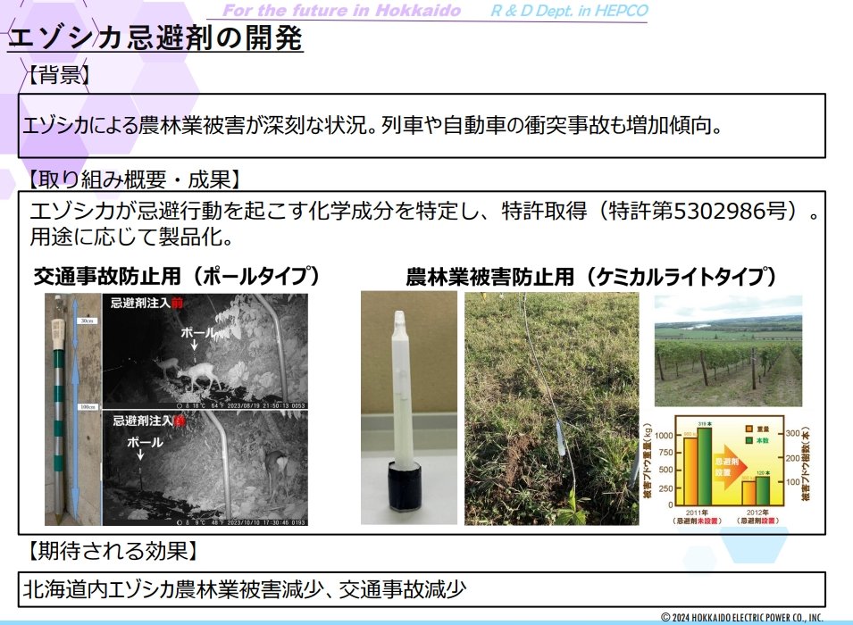 ほくでん　広報【公式】 tweet media