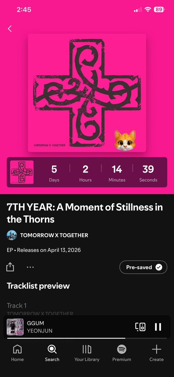 BEOMGYU ִ𖣂 tweet media