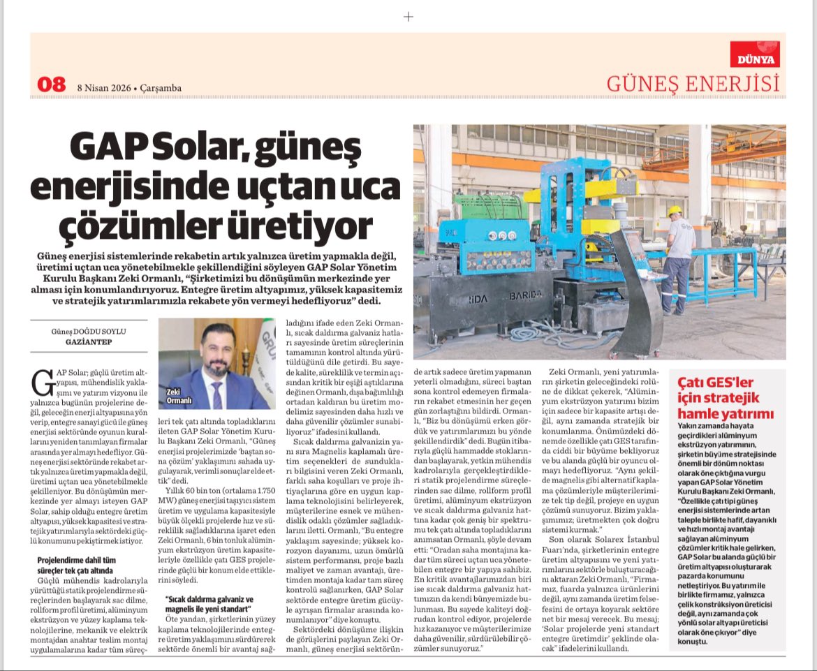 Güneş Doğdu Soylu tweet media
