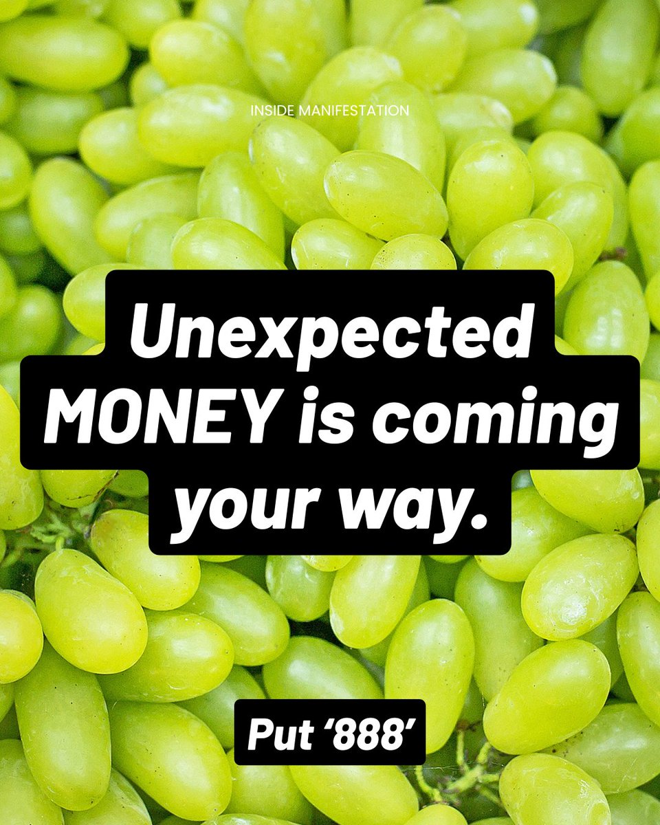 Inside Manifestation tweet media