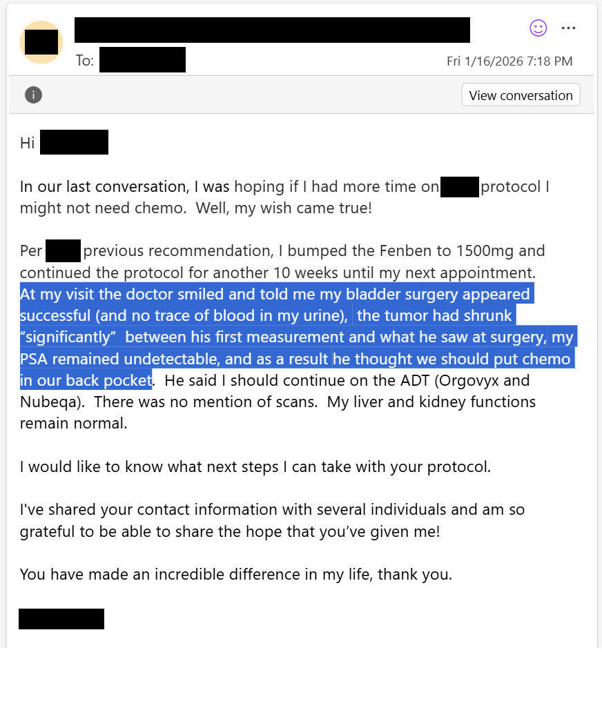 William Makis tweet media