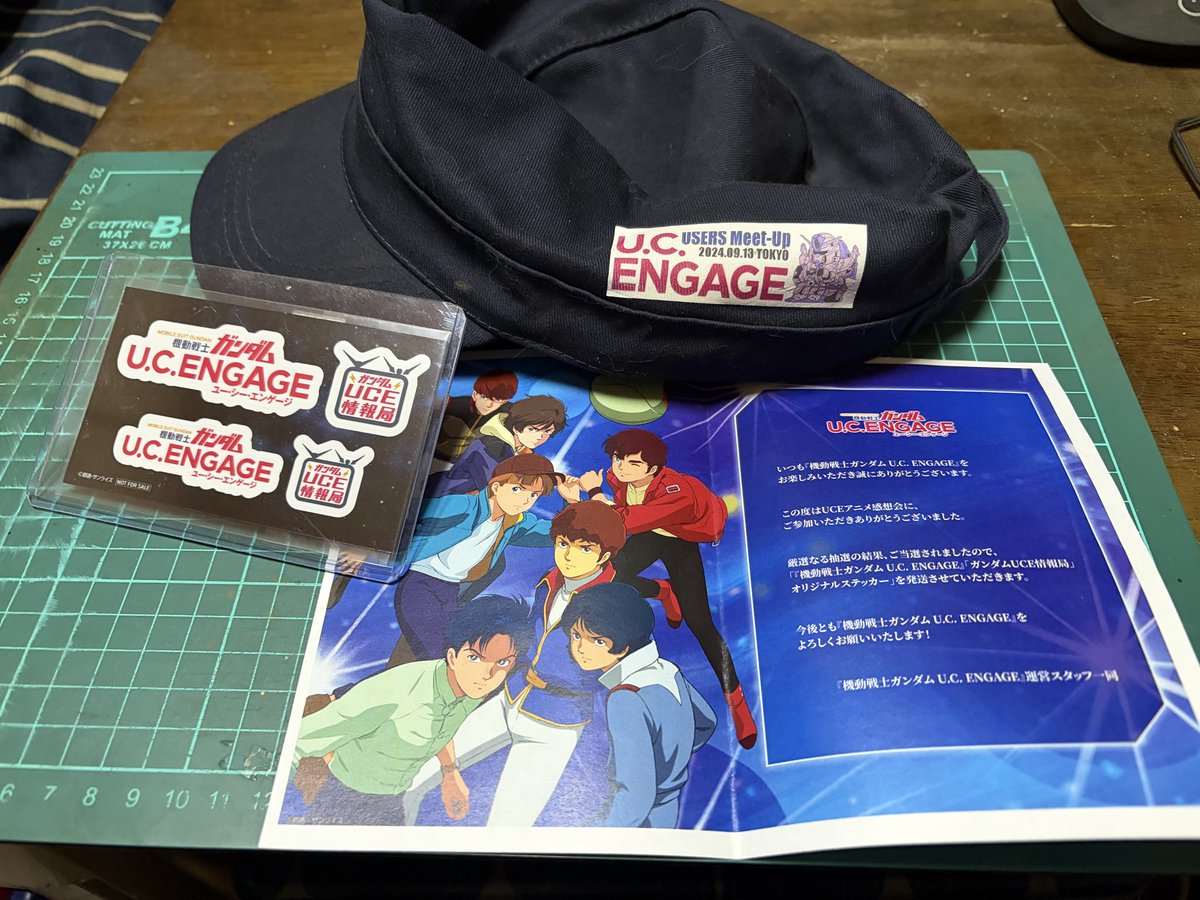 BOXY@PaⅨs tweet media