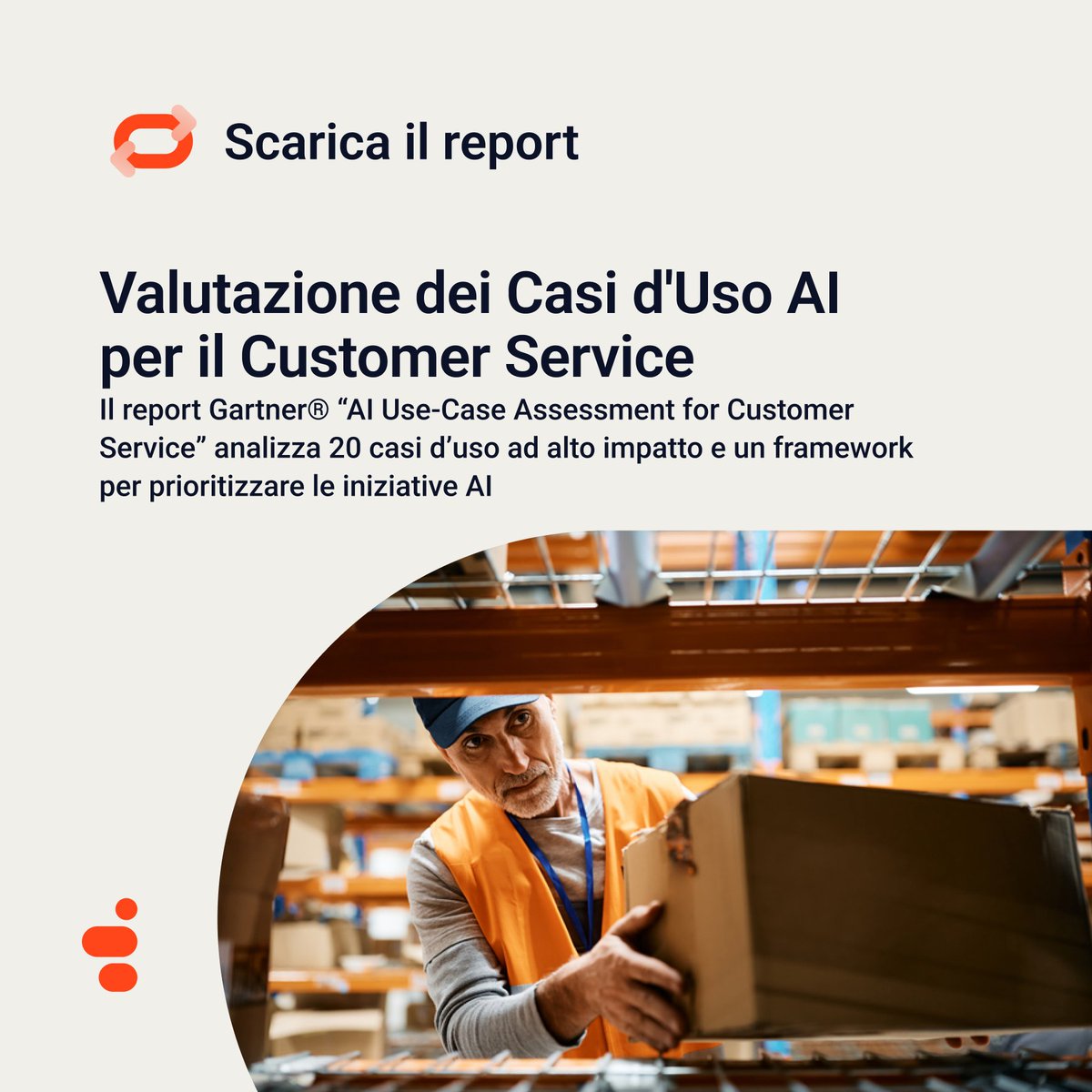 Genesys Italia tweet media