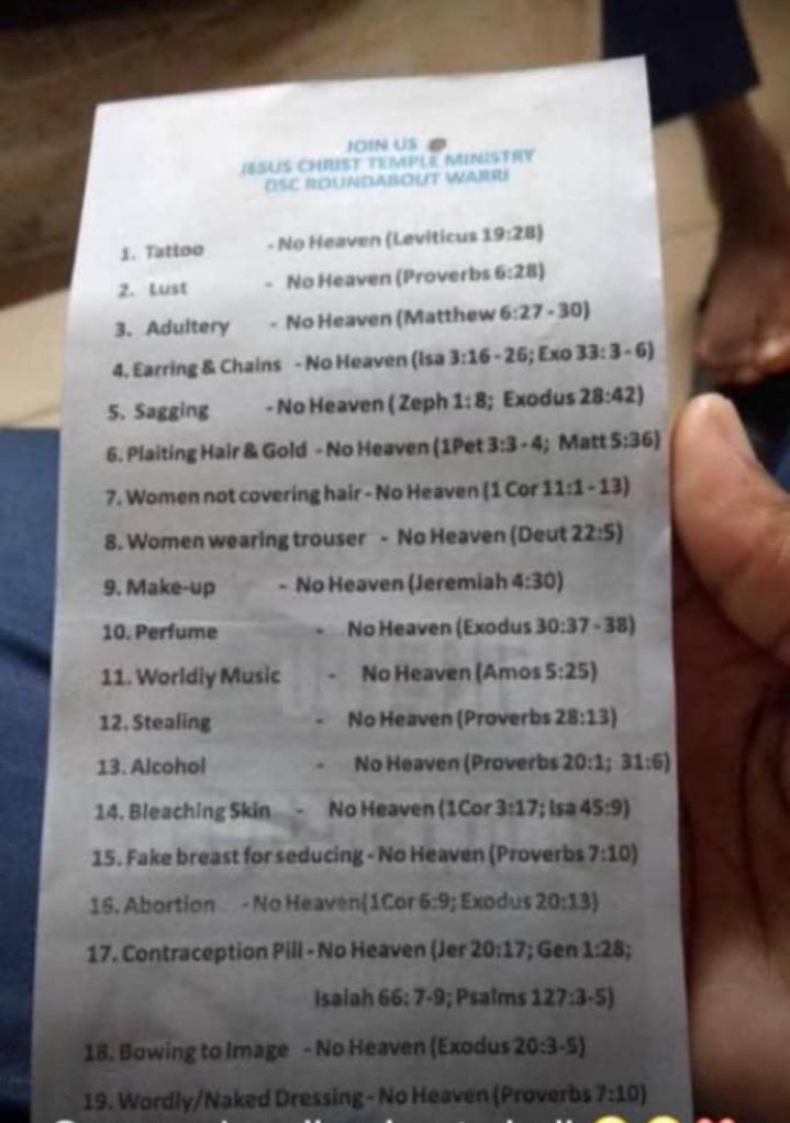 Guys we all are going to hell
Lol 😂