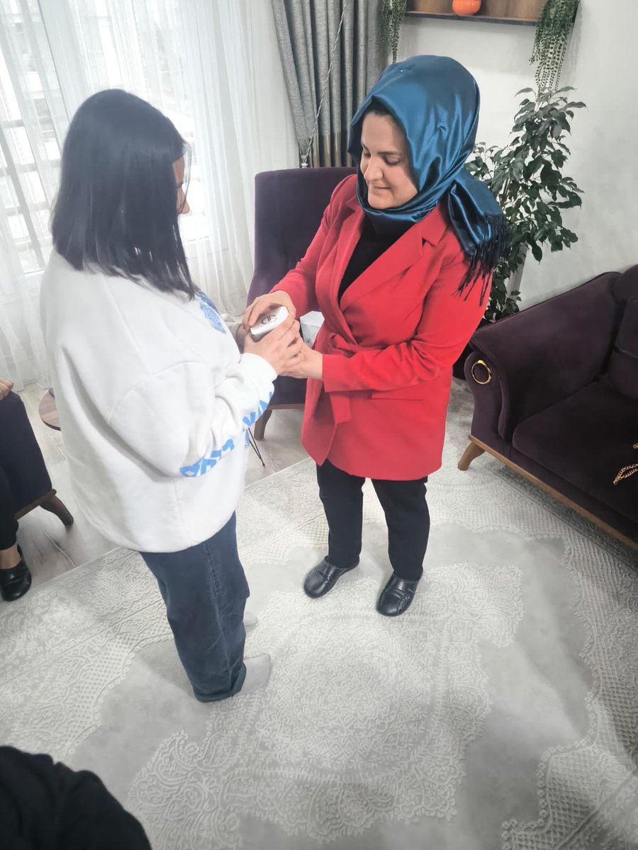 Şanlıurfa Aile ve Sosyal Hizmetler İl Md. tweet media