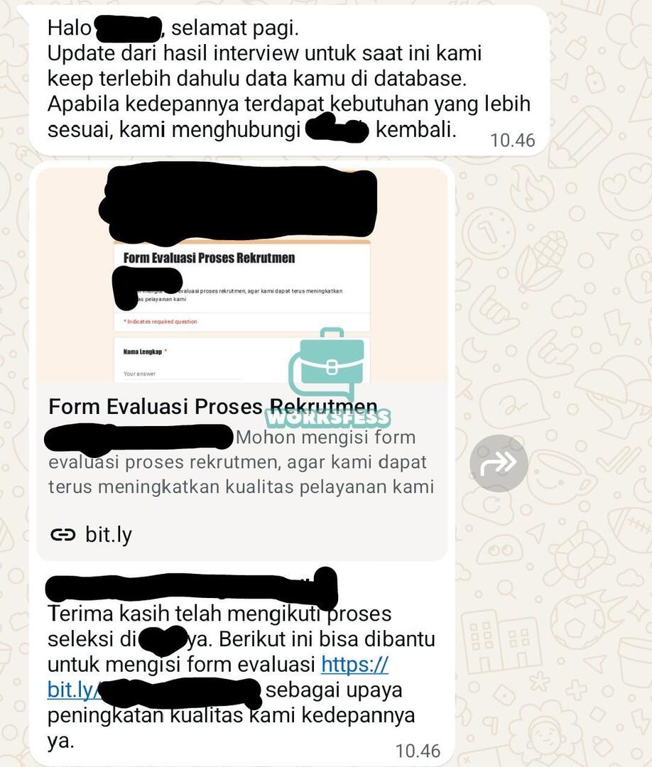 WORK tweet media