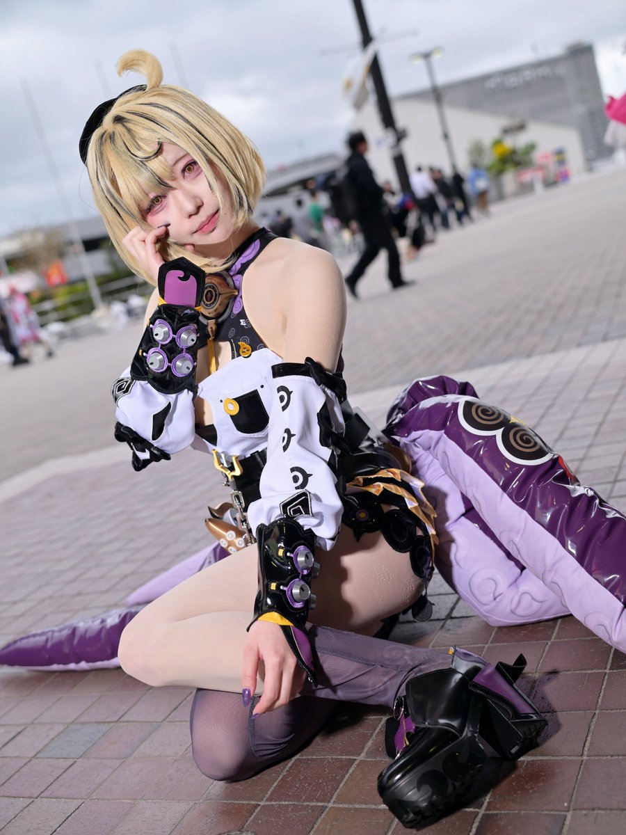 呉桃もか@くままふ5/3 tweet media