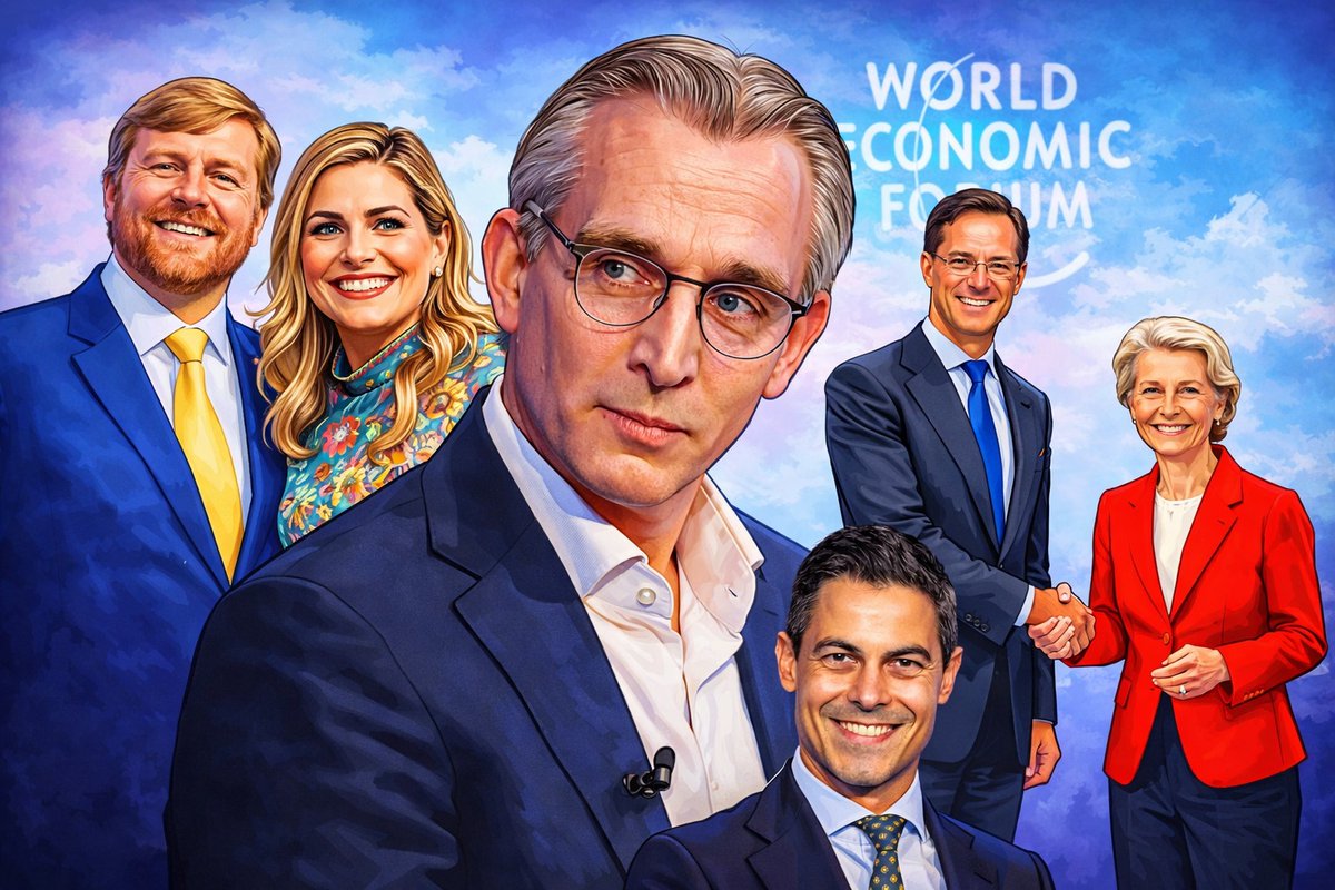 Neutraal? Onafhankelijk? 🤔 Dezelfde namen duiken op in de Bilderberg-lijst. Macht, beleid en belangen lijken wel érg dicht bij elkaar te liggen. Transparantie is geen luxe — het is noodzaak. 🔍 #Bilderberg #Macht #Transparantie