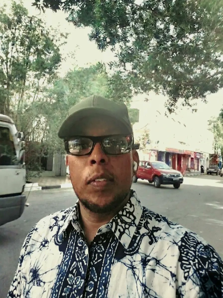 查马克 Ina Abdoulkader tweet media