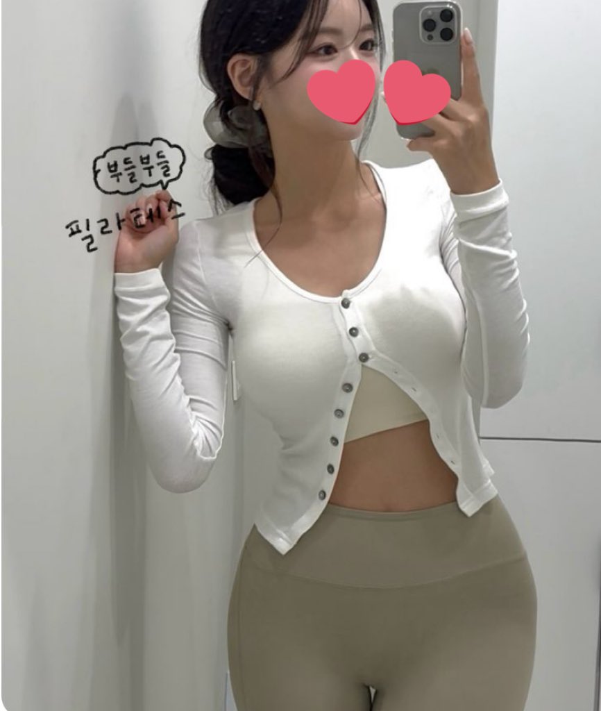 운동을 하면 제 몸매가 좋아져요🫶🏻🏋🏻‍♀️🧘🏻‍♀️
