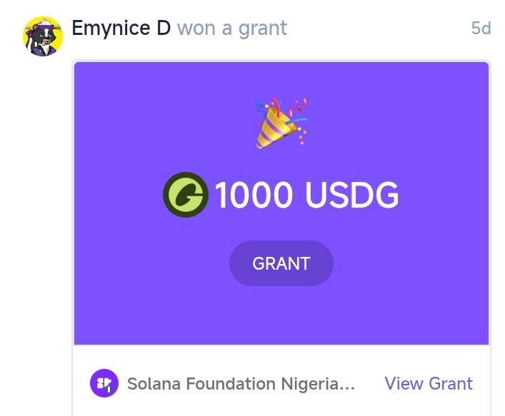 Emynice | Solflare tweet media