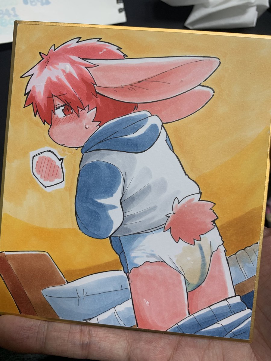 皐月ウサギ tweet media