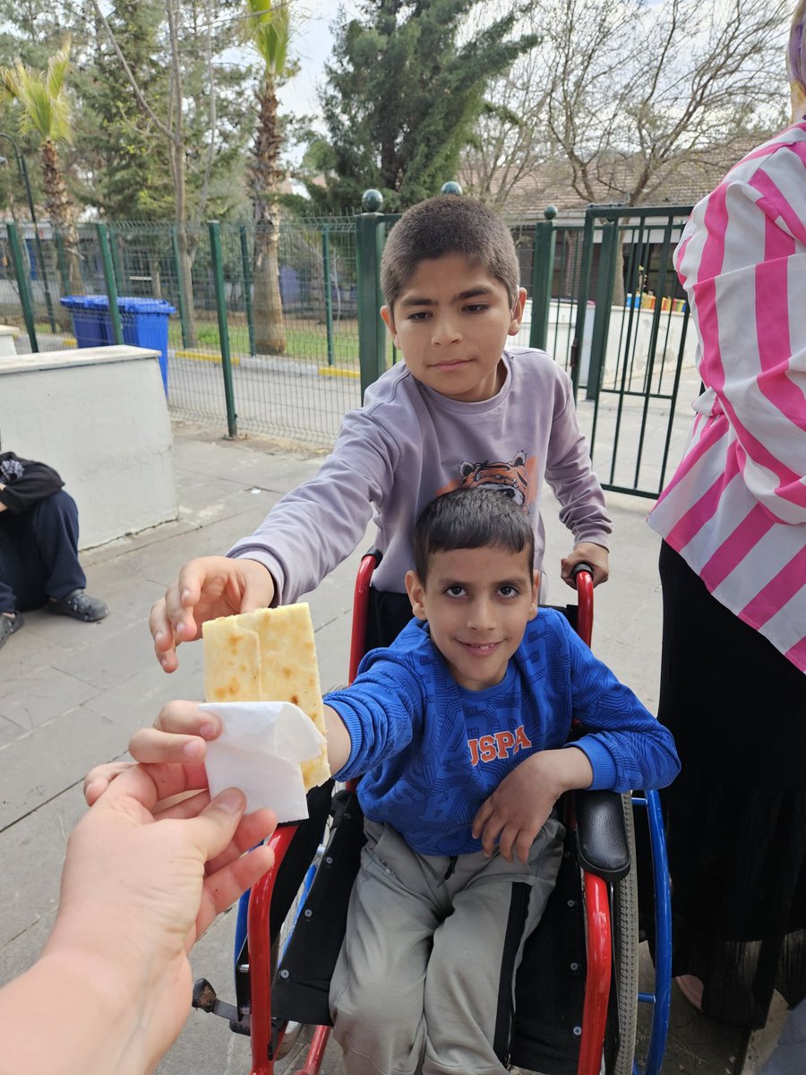 Şanlıurfa Aile ve Sosyal Hizmetler İl Md. tweet media