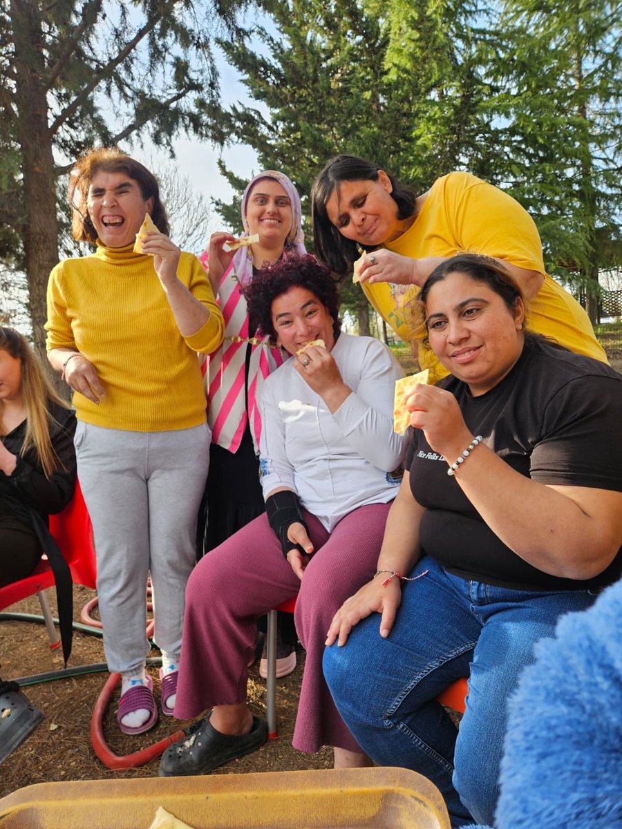 Şanlıurfa Aile ve Sosyal Hizmetler İl Md. tweet media