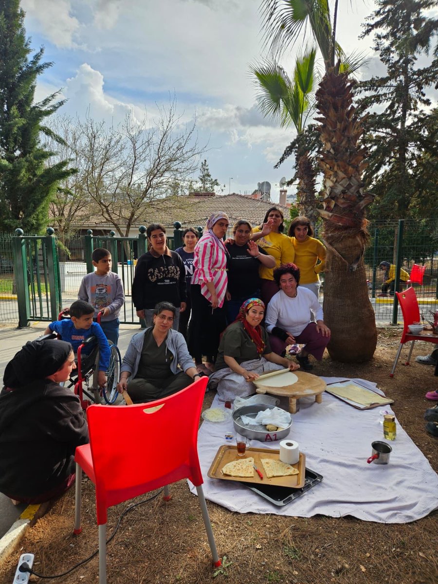 Şanlıurfa Aile ve Sosyal Hizmetler İl Md. tweet media