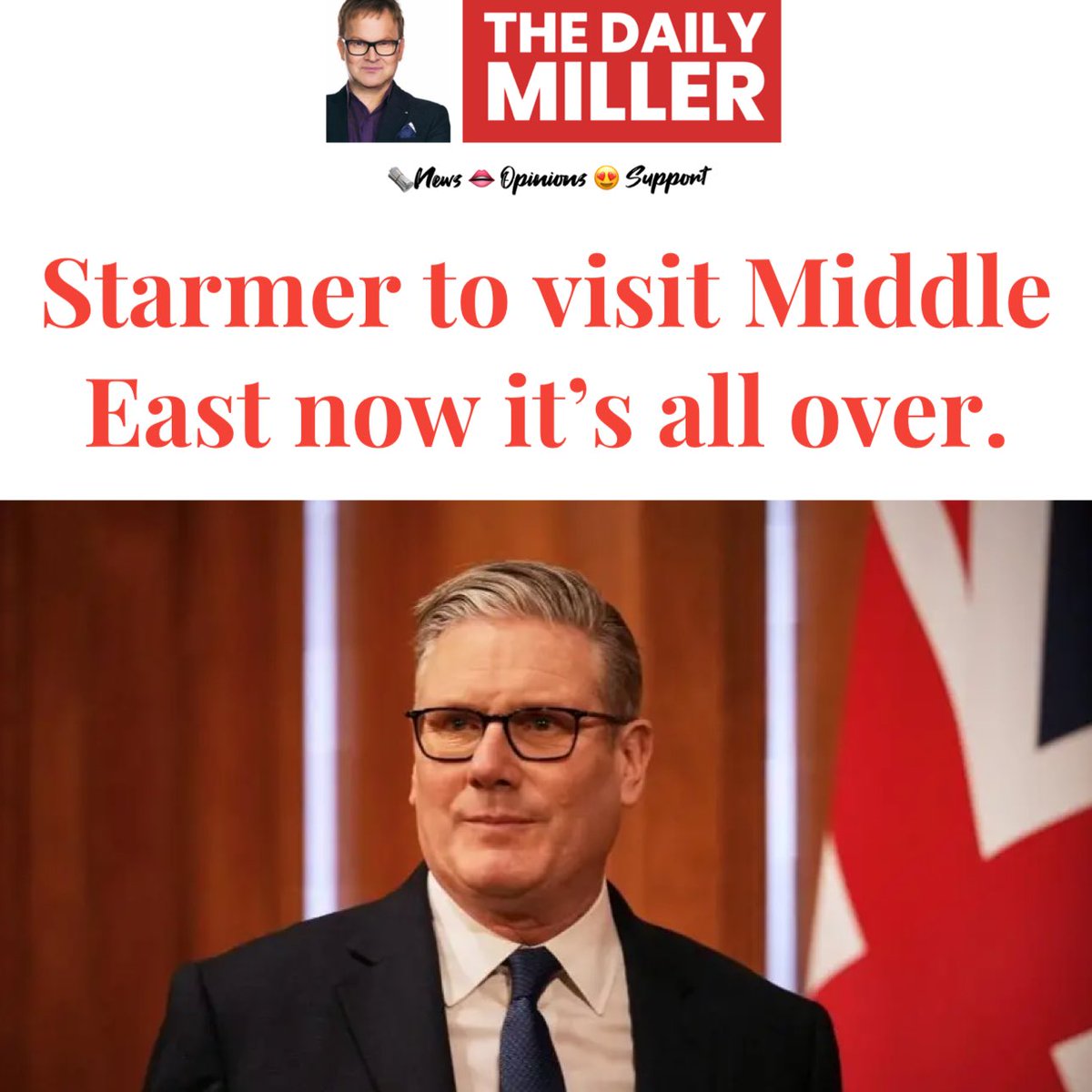 Steve Miller tweet media