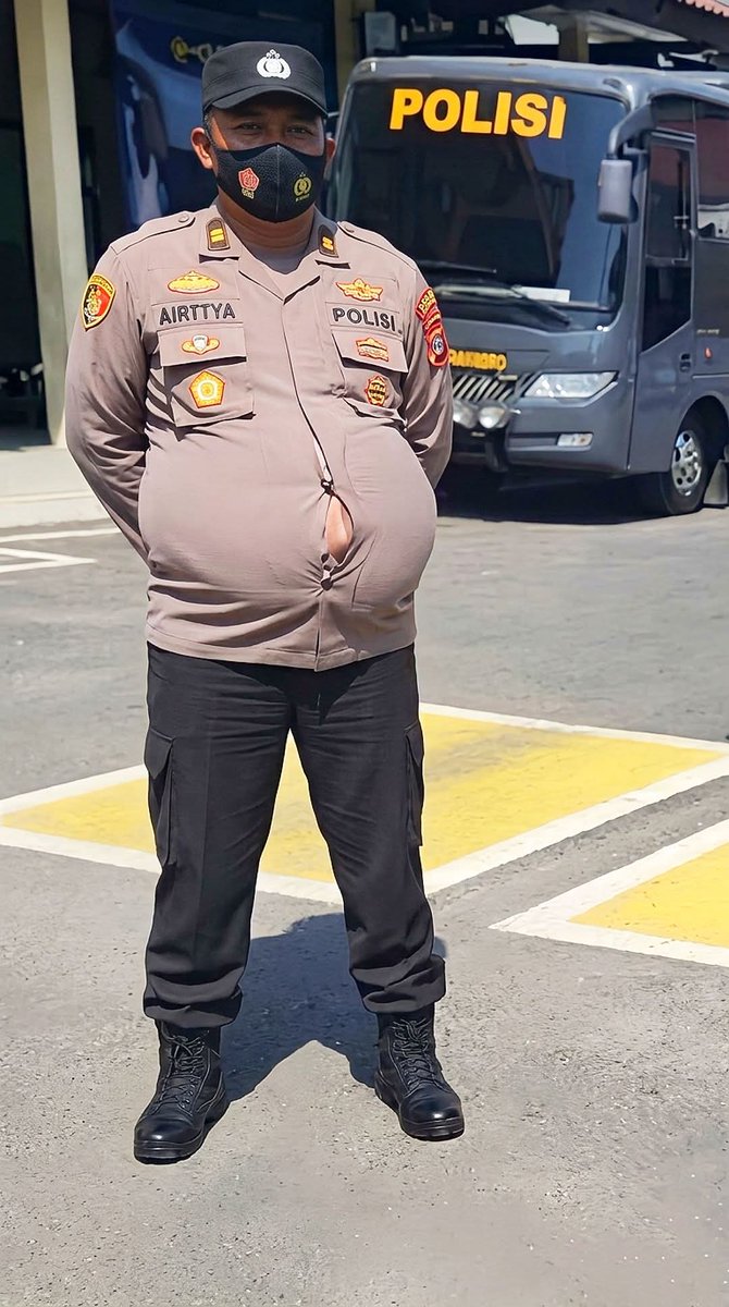 DARA GADIS BORNEO tweet media