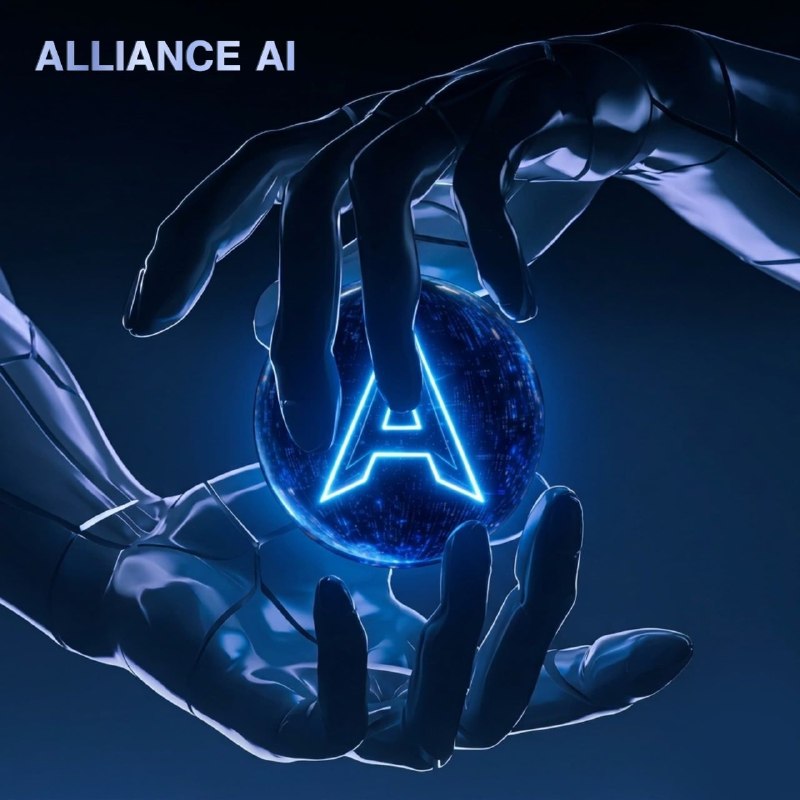 Alliance Ai tweet media
