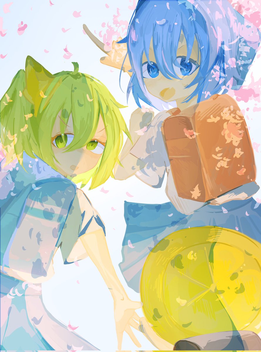 かえる tweet media