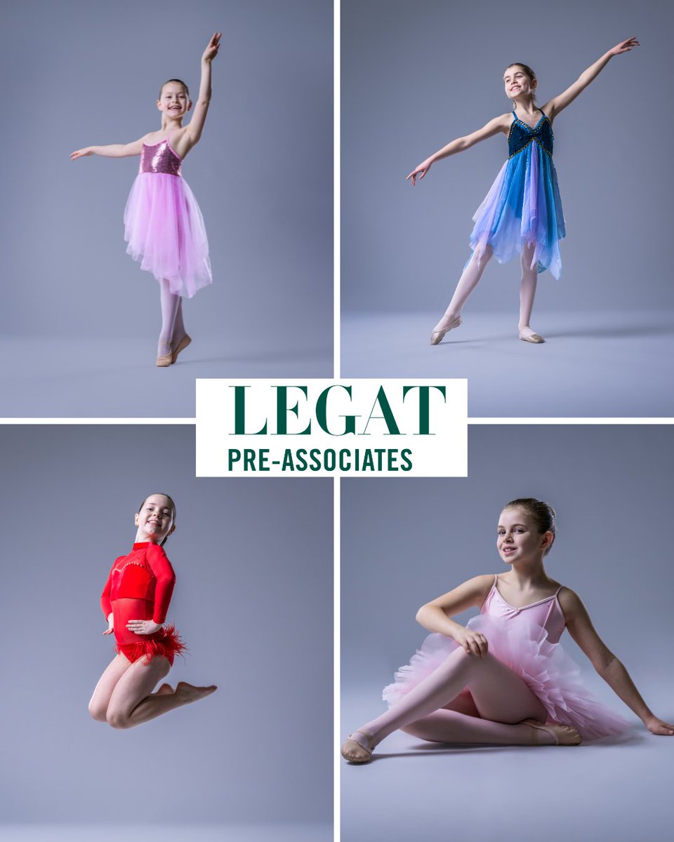 Bede's Legat Dance Academy tweet media