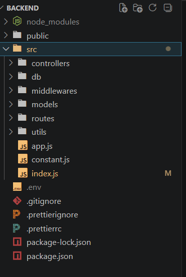 Aaryann2505's tweet photo. day 1/20 >Learned about what is Nodejs. >Understood how it uses V8 egine outside the Browser. >Explored built in vs external modules >How Express is built on http server >Set up a clean backend file structure #NodeJS #BackendJourney #20DaysOfCode #LearningInPublic https://t.co/ieZgit08iT