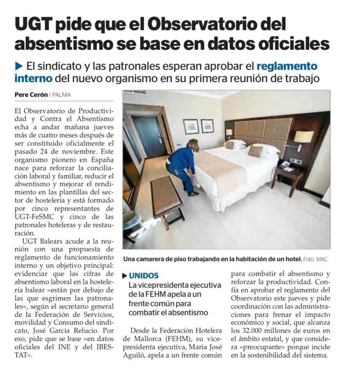 FeSMC UGT Illes Balears tweet media