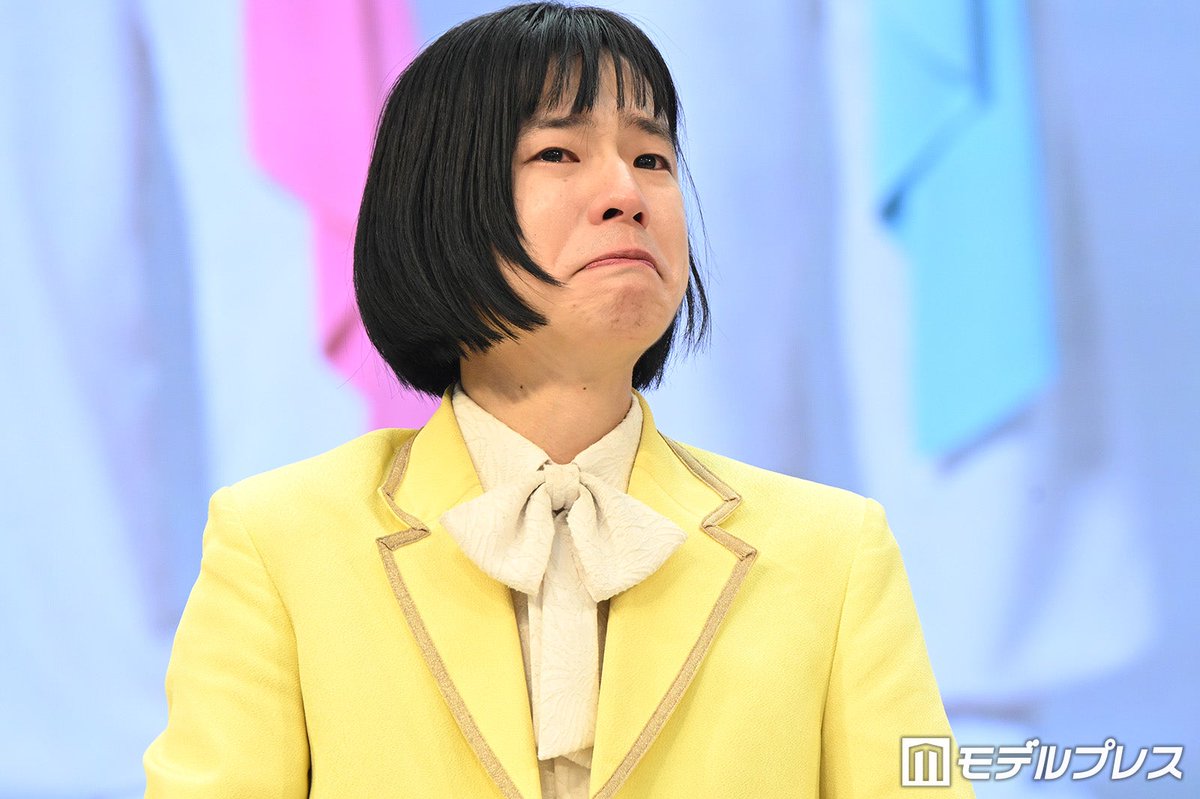 モデルプレス tweet media