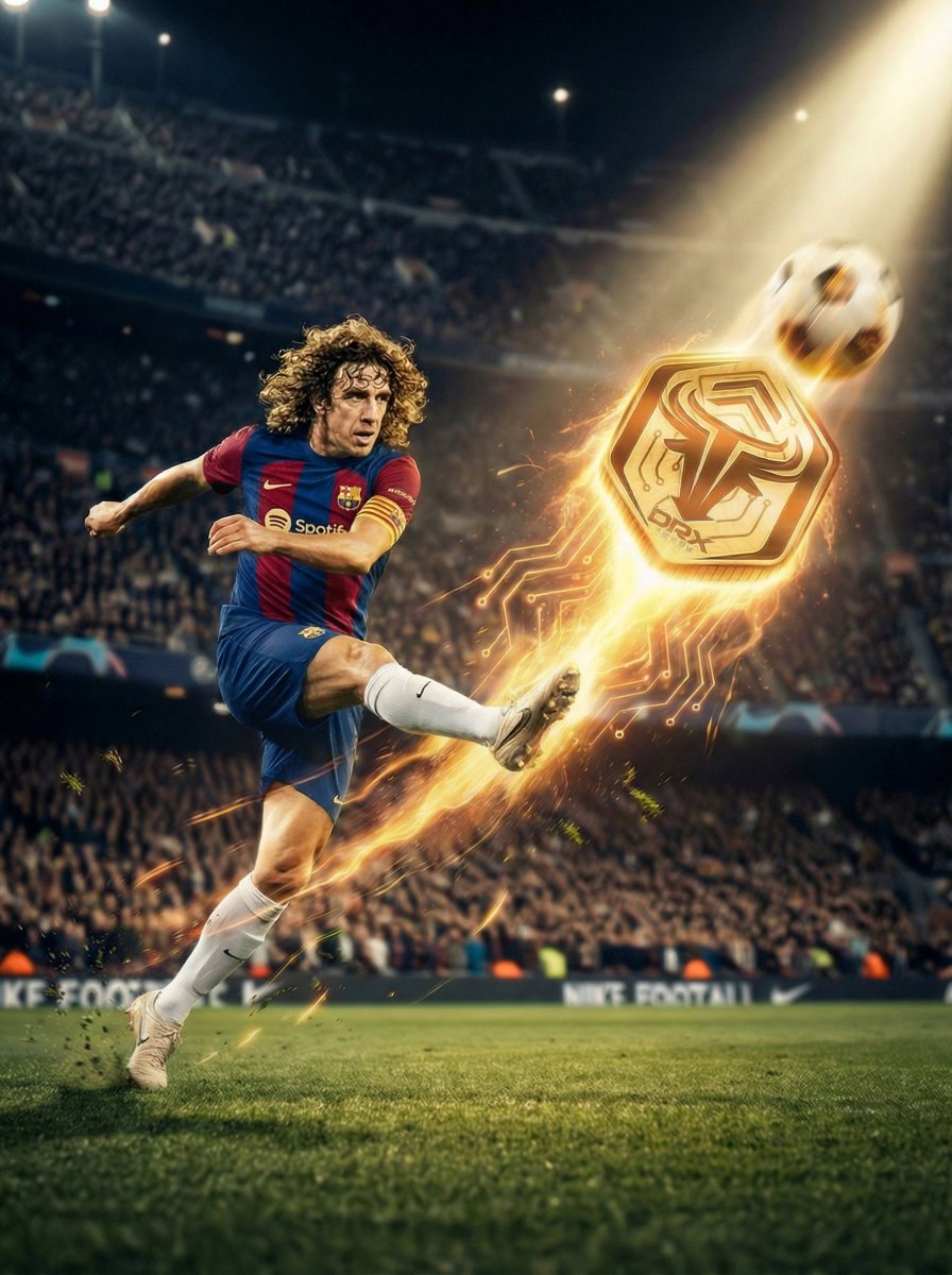 DRX Token tweet media