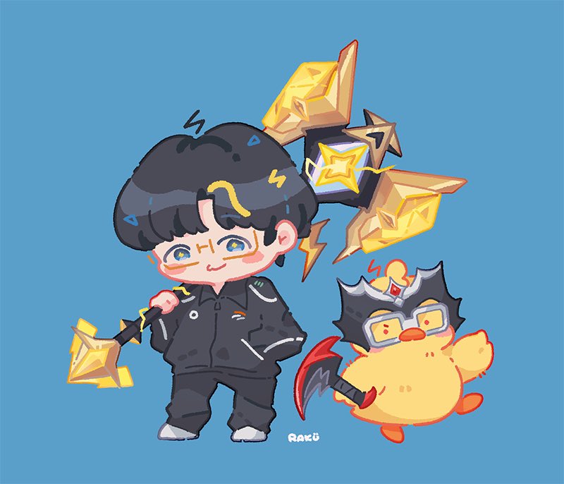 𝗭𝗘𝗨𝗦𝗪𝗜𝗡⚡️⚡️

宙宙鴨鴨Cosplay大兒子二兒子
今年也繼續全力應援Zeus選手.ᐟ.ᐟ
加油鴨ദ്ദി[ ´•]֊[•` ]✧