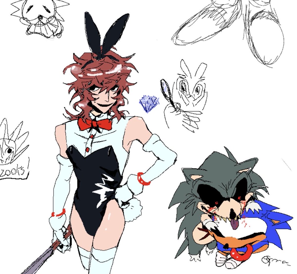 mushi☕ tweet media