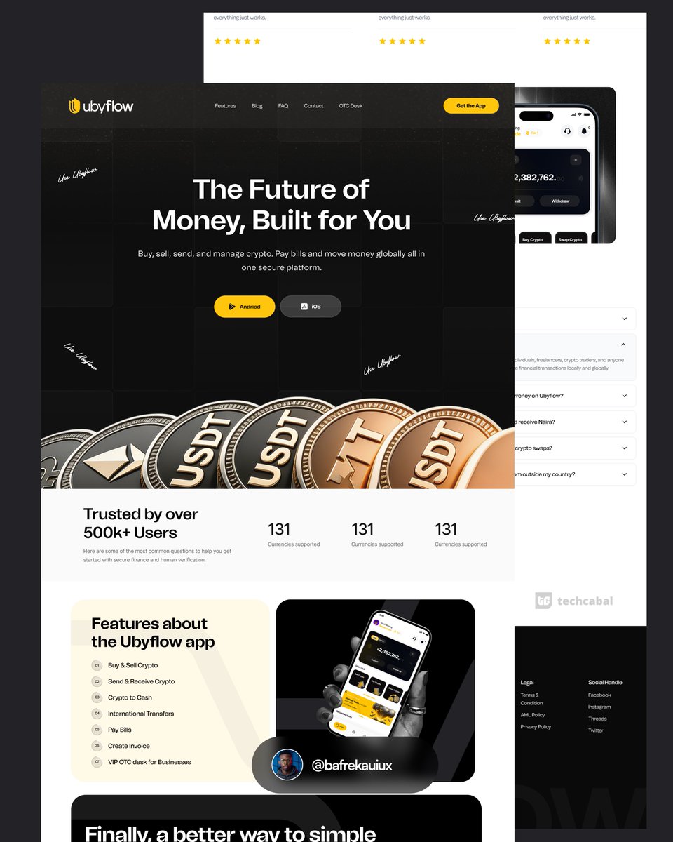 Babatunde Yusuf | UIUX Designer tweet media