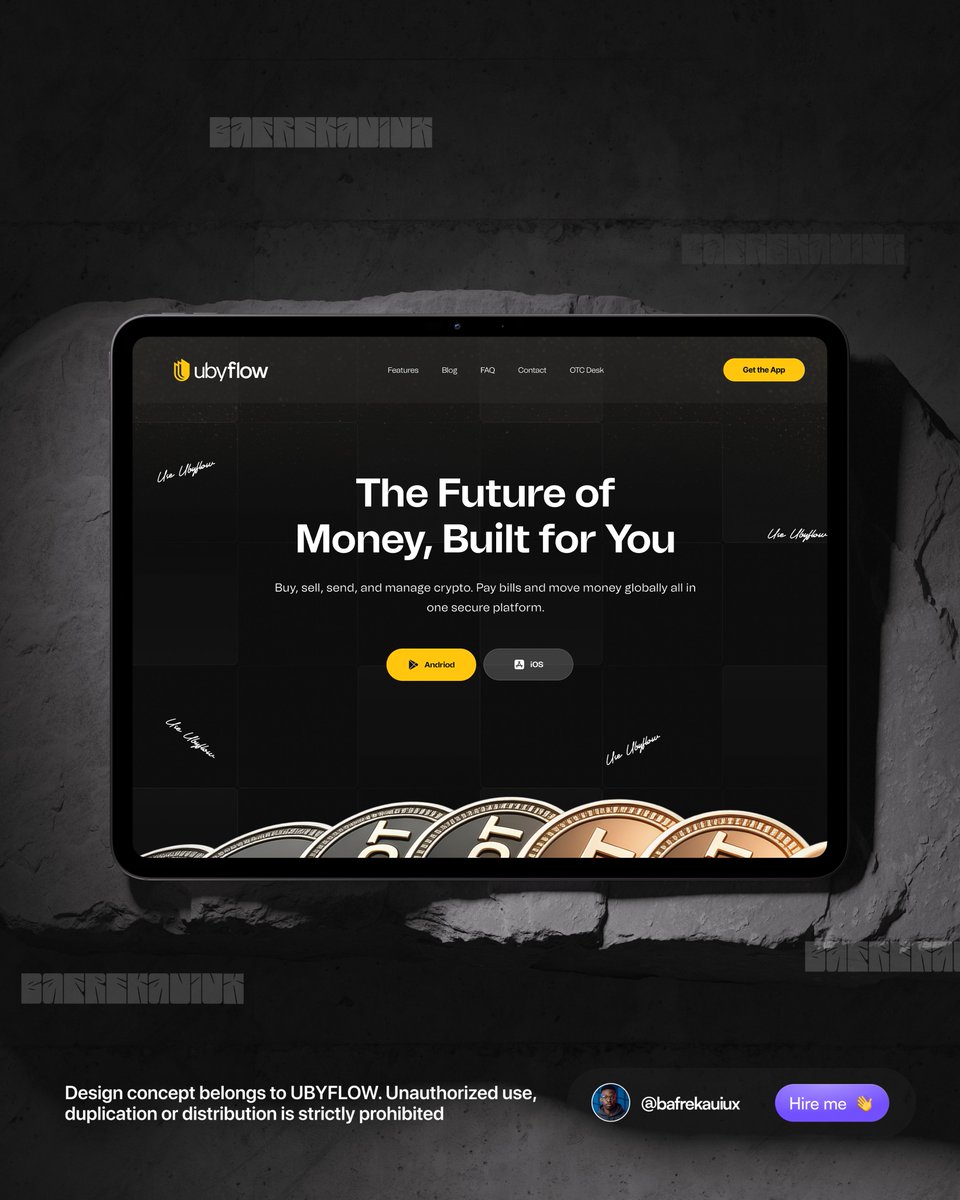 Babatunde Yusuf | UIUX Designer tweet media