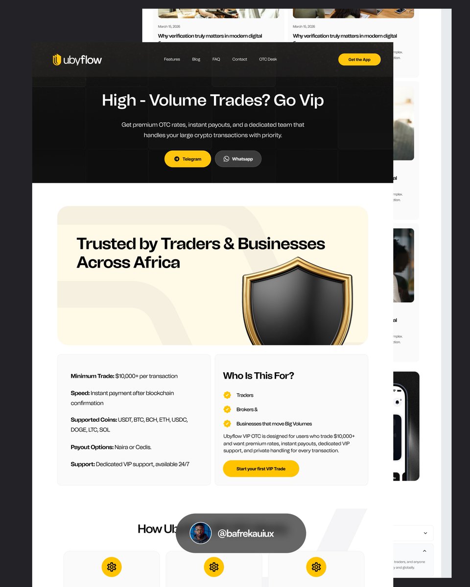 Babatunde Yusuf | UIUX Designer tweet media