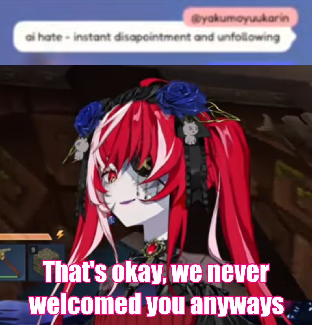 Out of Context holoID tweet media