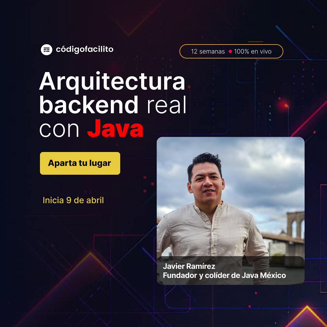 Javier Benek tweet media