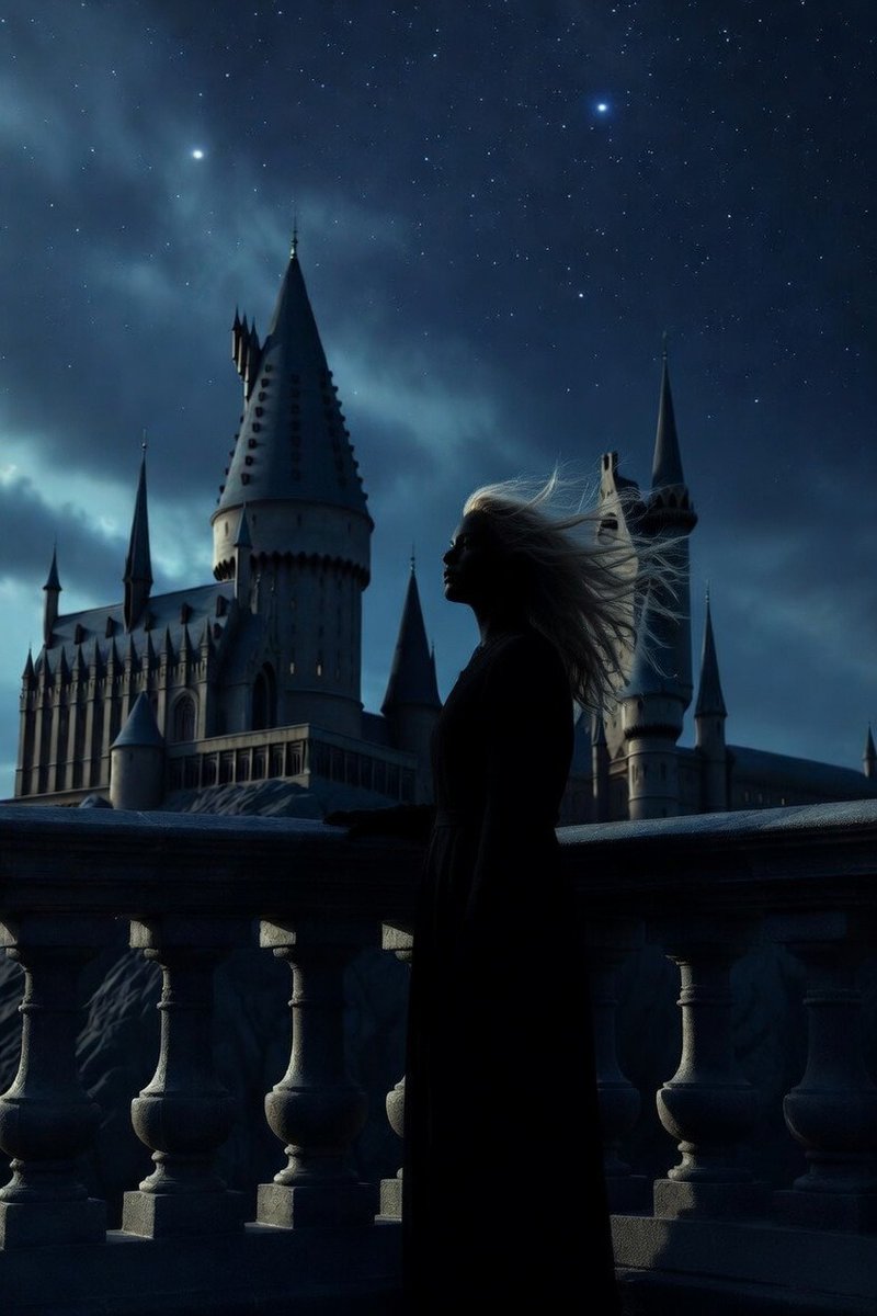 Snape's Witch tweet media