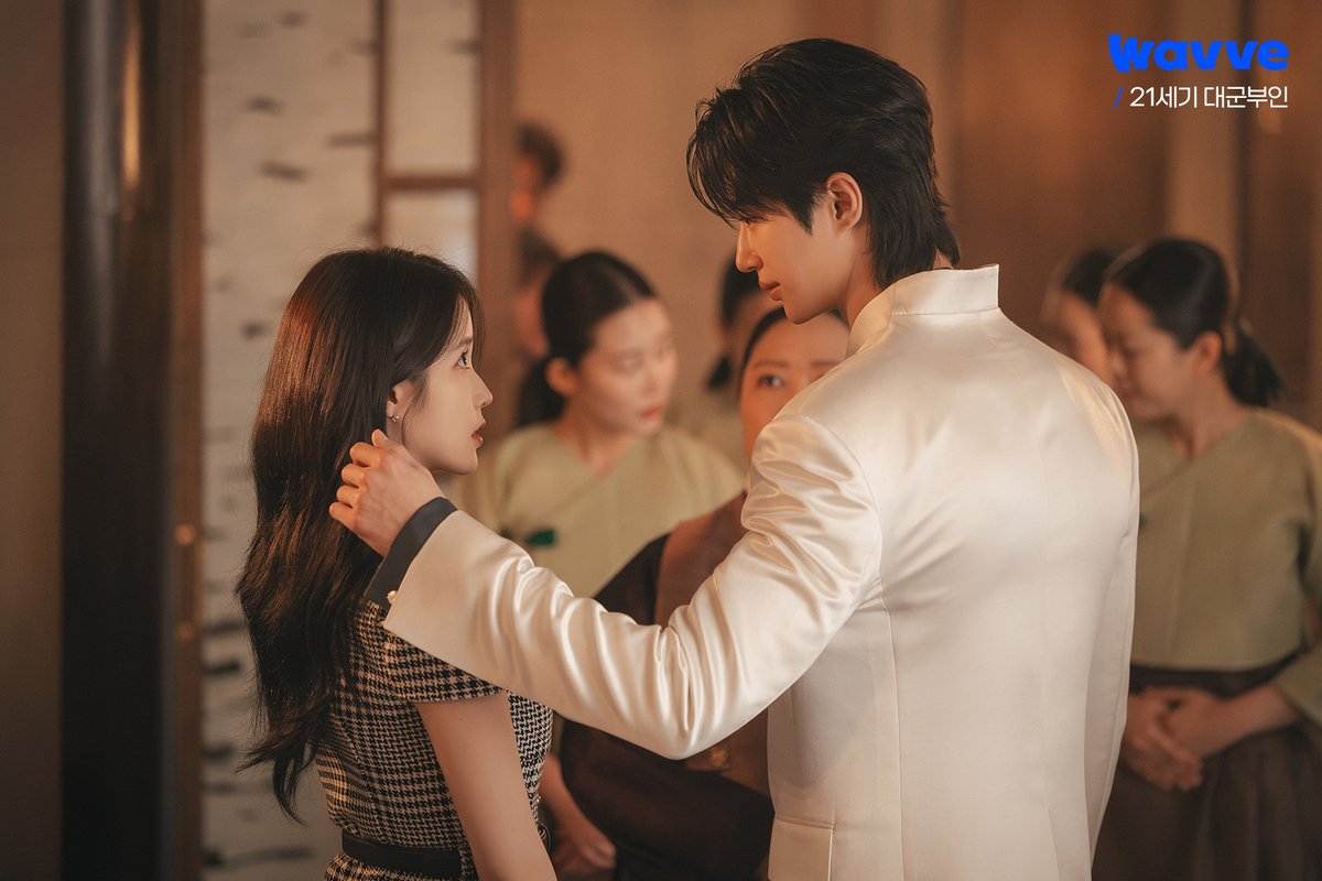 Wavve (웨이브) tweet media