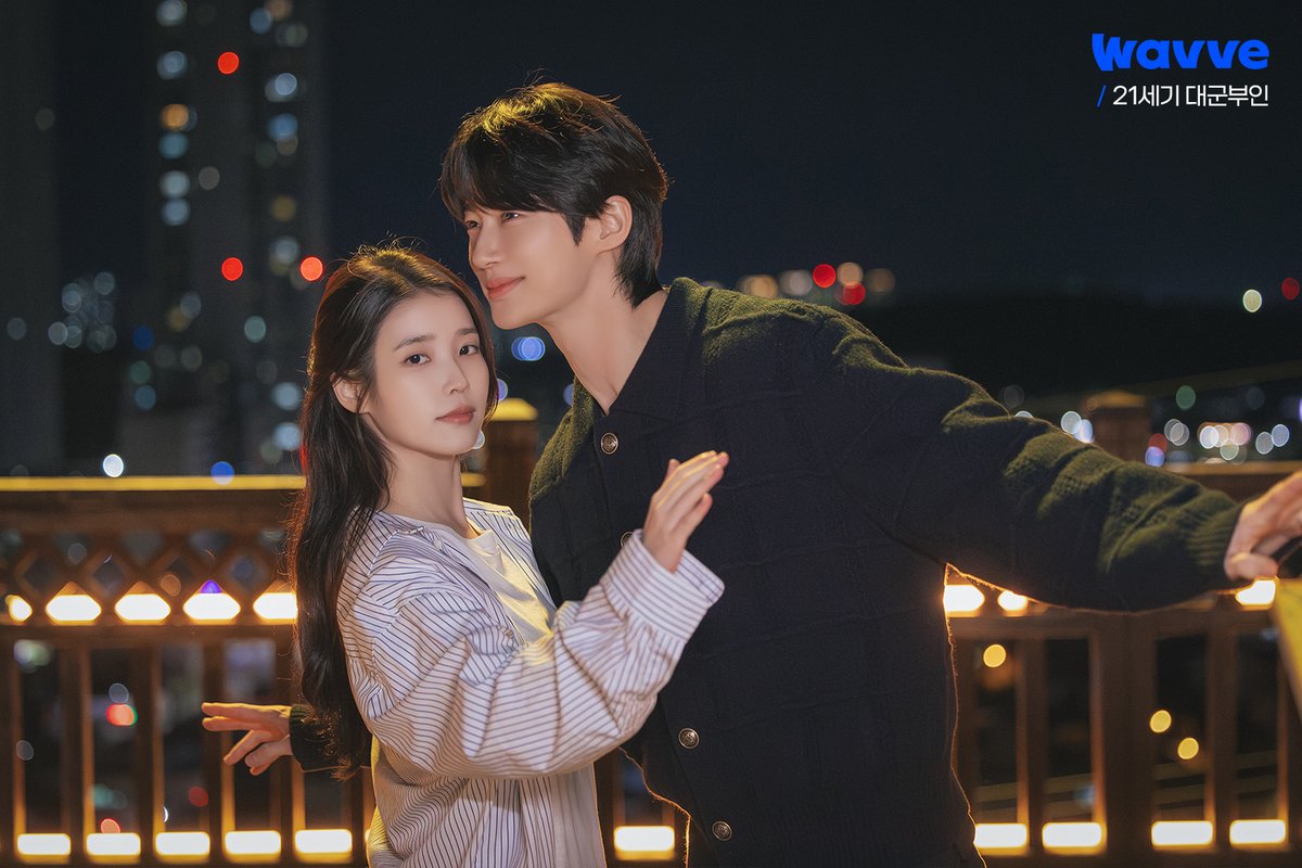 Wavve (웨이브) tweet media