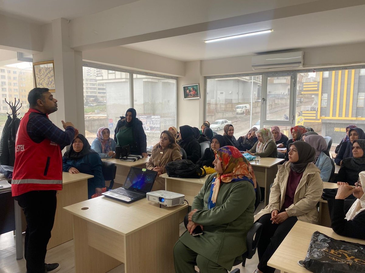 Şanlıurfa Aile ve Sosyal Hizmetler İl Md. tweet media