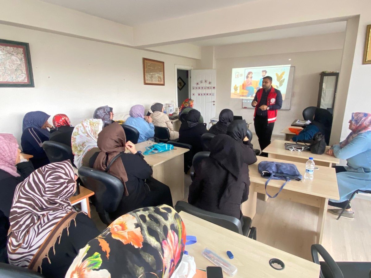 Şanlıurfa Aile ve Sosyal Hizmetler İl Md. tweet media