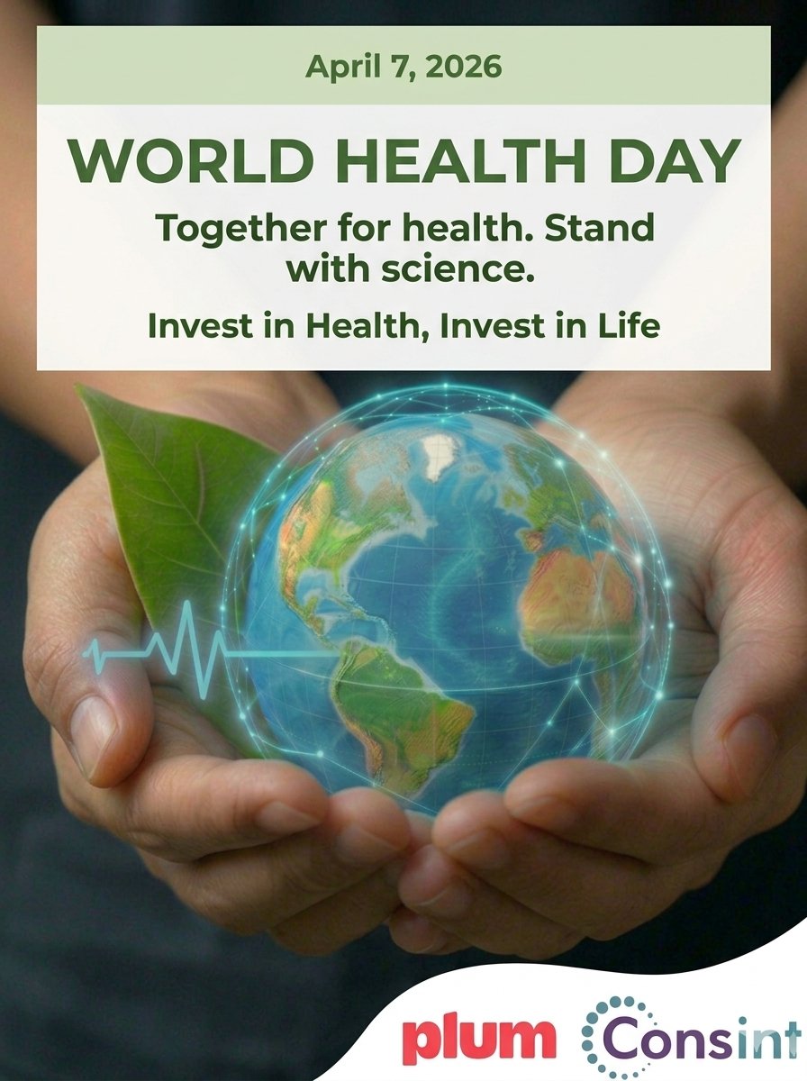 consIntAI's tweet photo. On World Health Day, we embraced this year’s theme — “Together for health. Stand with science.”

At https://t.co/EkKFBVPz4o, we took a moment to focus on what truly drives performance — our health.

#WorldHealthDay #ConsintAI https://t.co/rEEO1H4Huh